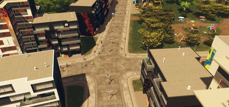 Cities: Skylines - Plazas & Promenades DLC Steam CD Key Cities: Skylines - Plazas & Promenades DLC Steam CD Key