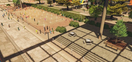 Cities: Skylines - Plazas & Promenades DLC Steam CD Key Cities: Skylines - Plazas & Promenades DLC Steam CD Key