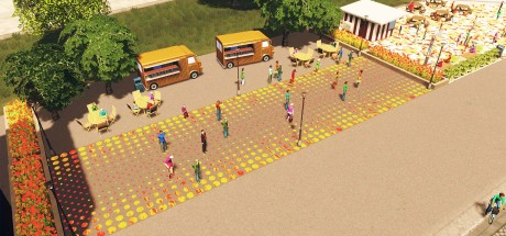 Cities: Skylines - Plazas & Promenades DLC Steam CD Key Cities: Skylines - Plazas & Promenades DLC Steam CD Key