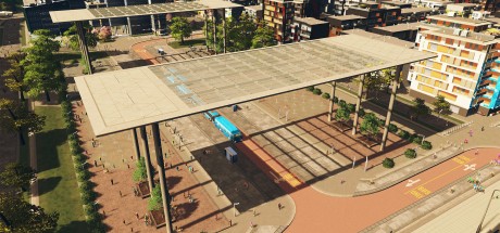 Cities: Skylines - Plazas & Promenades DLC Steam CD Key Cities: Skylines - Plazas & Promenades DLC Steam CD Key