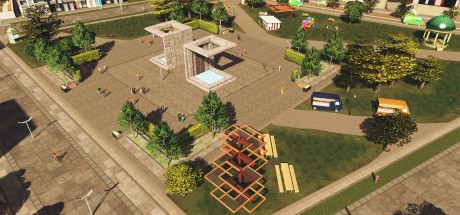 Cities: Skylines - Plazas & Promenades DLC Steam CD Key Cities: Skylines - Plazas & Promenades DLC Steam CD Key