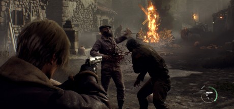 Resident Evil 4 (2023) LATAM PC Steam CD Key Resident Evil 4 (2023) LATAM PC Steam CD Key