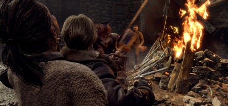 Resident Evil 4 (2023) LATAM PC Steam CD Key Resident Evil 4 (2023) LATAM PC Steam CD Key