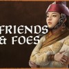 Crusader Kings III - Friends and Foes DLC EU Steam CD Key Crusader Kings III - Friends and Foes DLC EU Steam CD Key