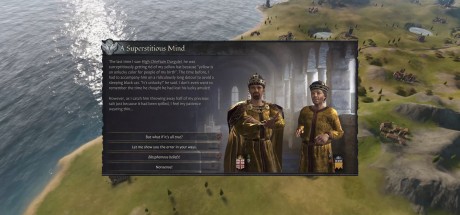Crusader Kings III - Friends and Foes DLC EU Steam CD Key Crusader Kings III - Friends and Foes DLC EU Steam CD Key