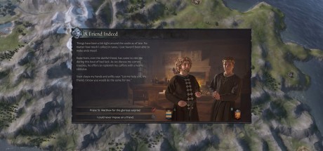 Crusader Kings III - Friends and Foes DLC EU Steam CD Key Crusader Kings III - Friends and Foes DLC EU Steam CD Key