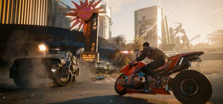 Cyberpunk 2077 - Phantom Liberty DLC NO PS5 CD Key