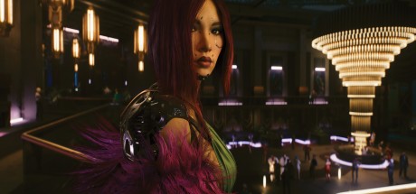 Cyberpunk 2077 - Phantom Liberty DLC NO PS5 CD Key