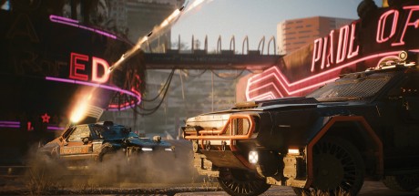 Cyberpunk 2077 - Phantom Liberty DLC NO PS5 CD Key