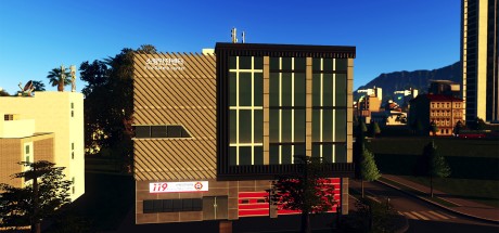 Cities: Skylines - Content Creator Pack: Heart of Korea DLC EU PC Steam CD Key