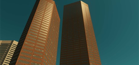 Cities: Skylines - Content Creator Pack: Skyscrapers DLC Steam CD Key
