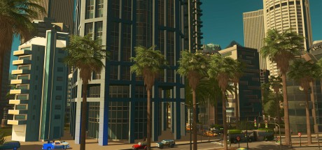 Cities: Skylines - Content Creator Pack: Skyscrapers DLC Steam CD Key