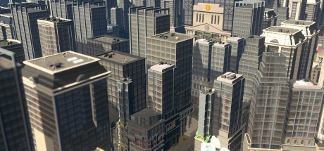 Cities: Skylines - Financial Districts Bundle DLC EU PC Steam CD Key