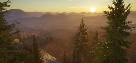 theHunter: Call of the Wild - New England Mountains DLC PC Steam CD Key