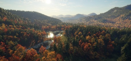 theHunter: Call of the Wild - New England Mountains DLC PC Steam CD Key