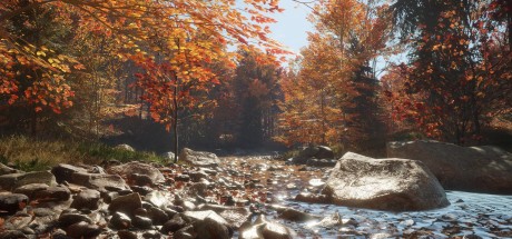 theHunter: Call of the Wild - New England Mountains DLC PC Steam CD Key