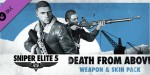 Sniper Elite 5 - Death From Above Weapon And Skin Pack DLC AR XBOX One / Xbox Series X|S / Windows 10 CD Key