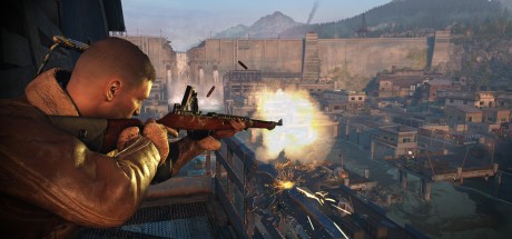 Sniper Elite 5 - Death From Above Weapon And Skin Pack DLC AR XBOX One / Xbox Series X|S / Windows 10 CD Key