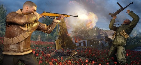 Sniper Elite 5 - Death From Above Weapon And Skin Pack DLC AR XBOX One / Xbox Series X|S / Windows 10 CD Key