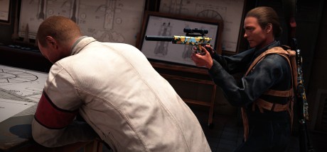 Sniper Elite 5 - Death From Above Weapon And Skin Pack DLC AR XBOX One / Xbox Series X|S / Windows 10 CD Key