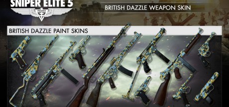 Sniper Elite 5 - Death From Above Weapon And Skin Pack DLC AR XBOX One / Xbox Series X|S / Windows 10 CD Key