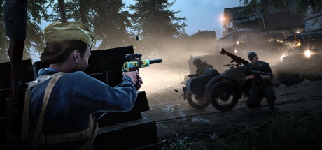 Sniper Elite 5 - Death From Above Weapon And Skin Pack DLC AR XBOX One / Xbox Series X|S / Windows 10 CD Key