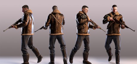 Sniper Elite 5 - Death From Above Weapon And Skin Pack DLC AR XBOX One / Xbox Series X|S / Windows 10 CD Key