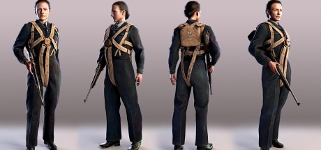 Sniper Elite 5 - Death From Above Weapon And Skin Pack DLC AR XBOX One / Xbox Series X|S / Windows 10 CD Key