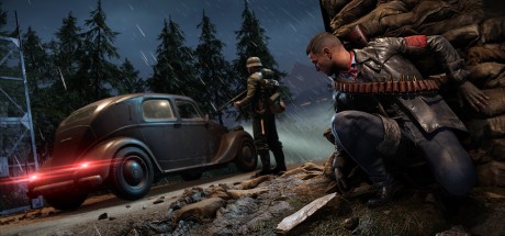 Sniper Elite 5 - Saboteur Weapon and Skin Pack DLC AR XBOX One / Xbox Series X|S / Windows 10 CD Key Sniper Elite 5 - Saboteur Weapon and Skin Pack DLC AR XBOX One / Xbox Series X|S / Windows 10 CD Key