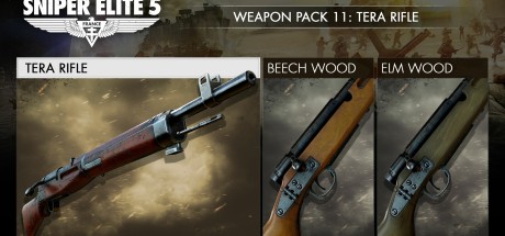 Sniper Elite 5 - Saboteur Weapon and Skin Pack DLC AR XBOX One / Xbox Series X|S / Windows 10 CD Key Sniper Elite 5 - Saboteur Weapon and Skin Pack DLC AR XBOX One / Xbox Series X|S / Windows 10 CD Key