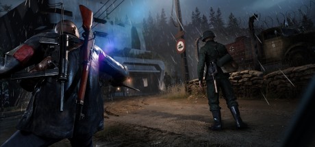 Sniper Elite 5 - Saboteur Weapon and Skin Pack DLC AR XBOX One / Xbox Series X|S / Windows 10 CD Key Sniper Elite 5 - Saboteur Weapon and Skin Pack DLC AR XBOX One / Xbox Series X|S / Windows 10 CD Key