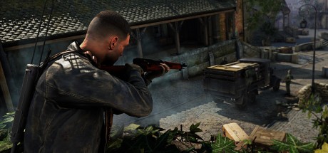 Sniper Elite 5 - Saboteur Weapon and Skin Pack DLC AR XBOX One / Xbox Series X|S / Windows 10 CD Key Sniper Elite 5 - Saboteur Weapon and Skin Pack DLC AR XBOX One / Xbox Series X|S / Windows 10 CD Key