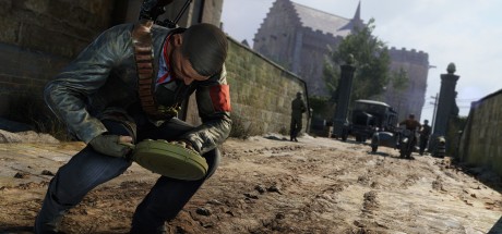 Sniper Elite 5 - Saboteur Weapon and Skin Pack DLC AR XBOX One / Xbox Series X|S / Windows 10 CD Key Sniper Elite 5 - Saboteur Weapon and Skin Pack DLC AR XBOX One / Xbox Series X|S / Windows 10 CD Key