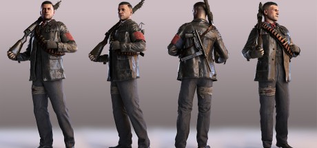 Sniper Elite 5 - Saboteur Weapon and Skin Pack DLC AR XBOX One / Xbox Series X|S / Windows 10 CD Key Sniper Elite 5 - Saboteur Weapon and Skin Pack DLC AR XBOX One / Xbox Series X|S / Windows 10 CD Key