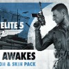 Sniper Elite 5 - Kraken Awakes Mission And Weapon Pack DLC AR XBOX One / Xbox Series X|S / Windows 10 CD Key