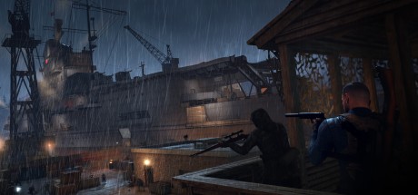 Sniper Elite 5 - Kraken Awakes Mission And Weapon Pack DLC AR XBOX One / Xbox Series X|S / Windows 10 CD Key