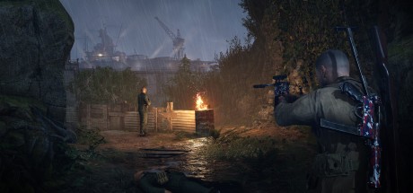 Sniper Elite 5 - Kraken Awakes Mission And Weapon Pack DLC AR XBOX One / Xbox Series X|S / Windows 10 CD Key