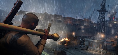 Sniper Elite 5 - Kraken Awakes Mission And Weapon Pack DLC AR XBOX One / Xbox Series X|S / Windows 10 CD Key