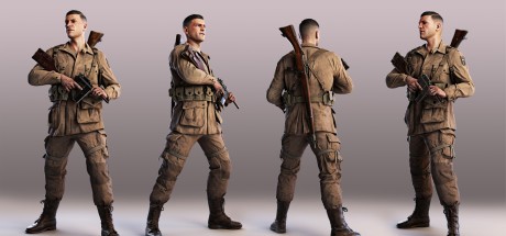 Sniper Elite 5 - Kraken Awakes Mission And Weapon Pack DLC AR XBOX One / Xbox Series X|S / Windows 10 CD Key