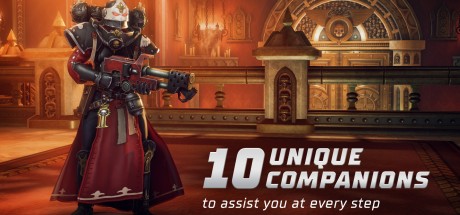 Warhammer 40,000: Rogue Trader Deluxe Edition LATAM PC Steam CD Key Warhammer 40,000: Rogue Trader Deluxe Edition LATAM PC Steam CD Key