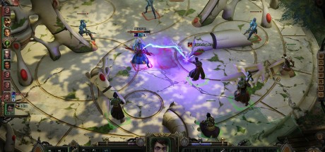 Warhammer 40,000: Rogue Trader Deluxe Edition LATAM PC Steam CD Key Warhammer 40,000: Rogue Trader Deluxe Edition LATAM PC Steam CD Key