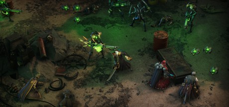 Warhammer 40,000: Rogue Trader Deluxe Edition LATAM PC Steam CD Key Warhammer 40,000: Rogue Trader Deluxe Edition LATAM PC Steam CD Key