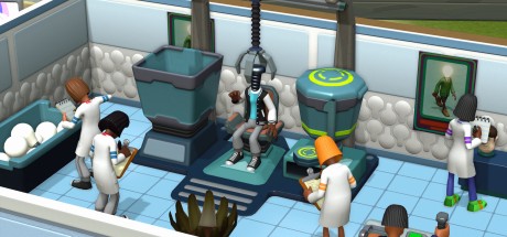 Two Point Campus - Medical School DLC Steam CD Key