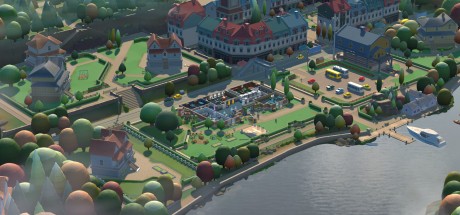 Two Point Campus - Medical School DLC Steam CD Key