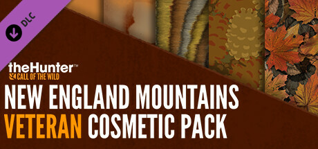 theHunter: Call of the Wild - New England Mountains - Veteran Cosmetic Pack DLC PC Steam CD Key