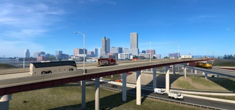 American Truck Simulator - Oklahoma DLC EU PC Steam CD Key American Truck Simulator - Oklahoma DLC EU PC Steam CD Key