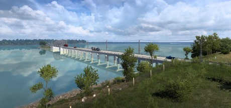 American Truck Simulator - Oklahoma DLC EU PC Steam CD Key American Truck Simulator - Oklahoma DLC EU PC Steam CD Key