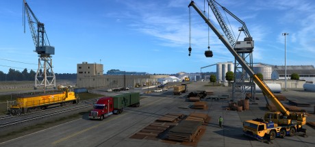 American Truck Simulator - Oklahoma DLC EU PC Steam CD Key American Truck Simulator - Oklahoma DLC EU PC Steam CD Key