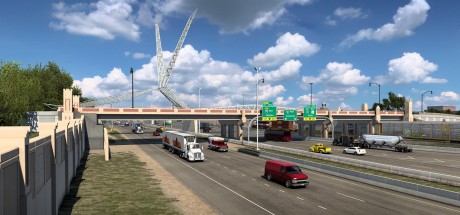 American Truck Simulator - Oklahoma DLC EU PC Steam CD Key American Truck Simulator - Oklahoma DLC EU PC Steam CD Key