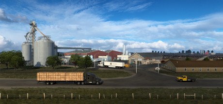 American Truck Simulator - Oklahoma DLC EU PC Steam CD Key American Truck Simulator - Oklahoma DLC EU PC Steam CD Key